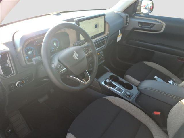 new 2025 Ford Bronco Sport car, priced at $36,205