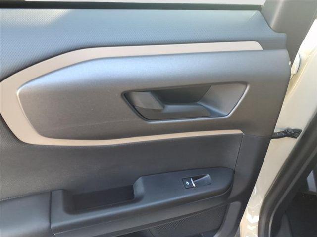 new 2025 Ford Bronco Sport car, priced at $36,205