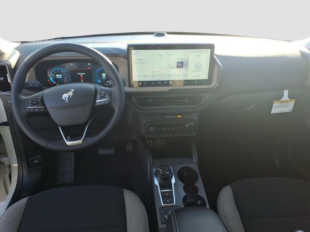 new 2025 Ford Bronco Sport car, priced at $36,205