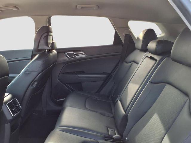 used 2023 Kia Sportage car, priced at $19,787