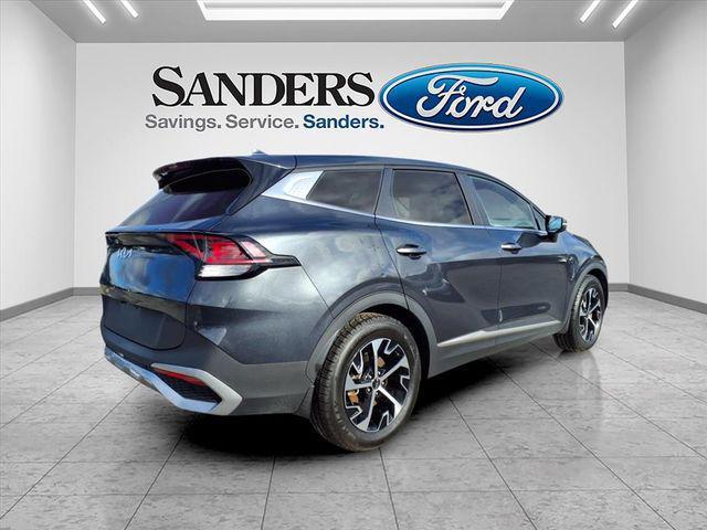 used 2023 Kia Sportage car, priced at $19,787
