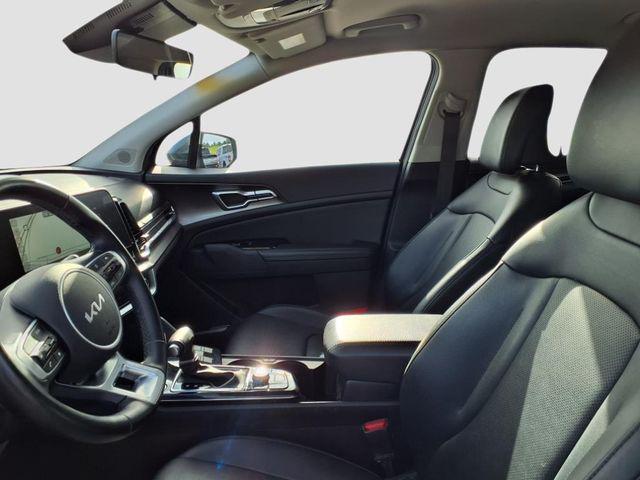 used 2023 Kia Sportage car, priced at $19,787