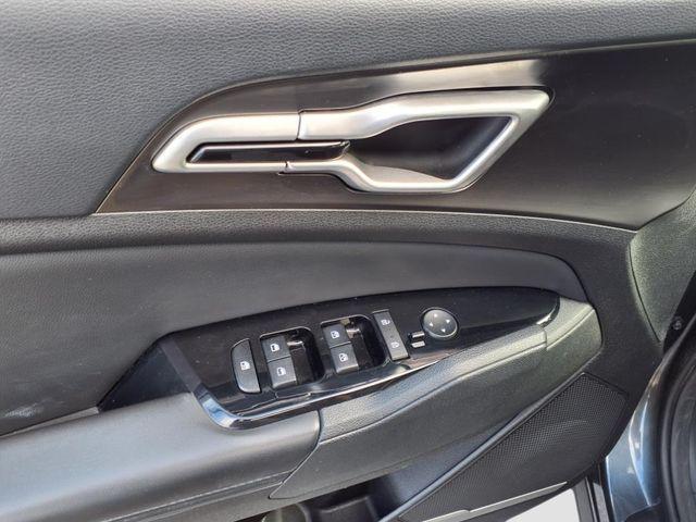 used 2023 Kia Sportage car, priced at $19,787