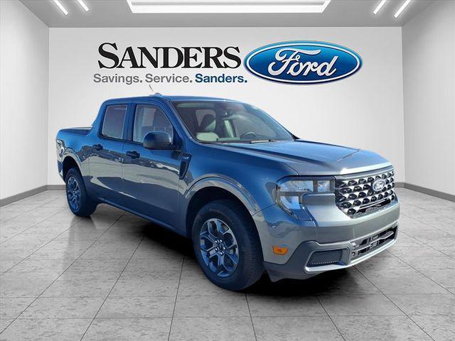 new 2025 Ford Maverick car, priced at $32,565