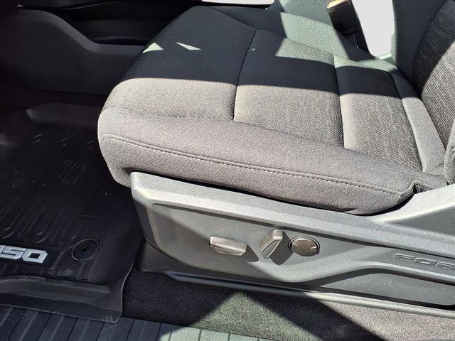 new 2025 Ford F-150 car, priced at $60,564