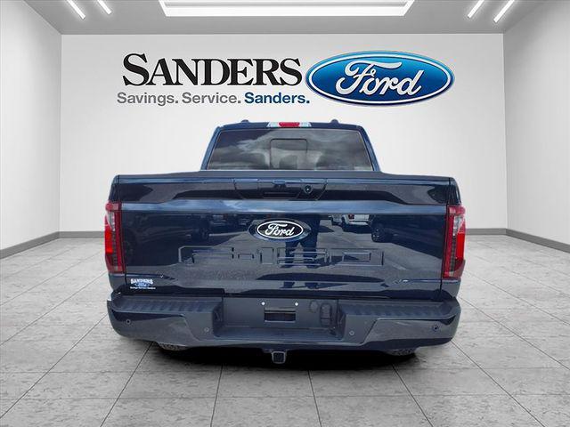 new 2025 Ford F-150 car, priced at $60,564