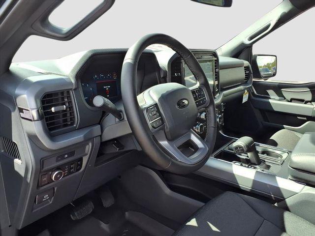 new 2025 Ford F-150 car, priced at $60,564