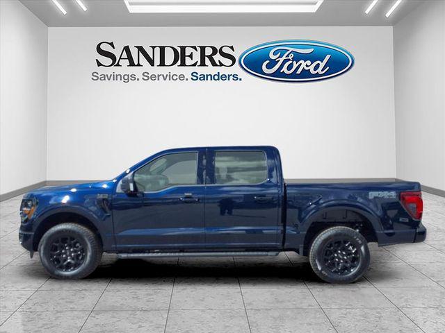 new 2025 Ford F-150 car, priced at $60,564