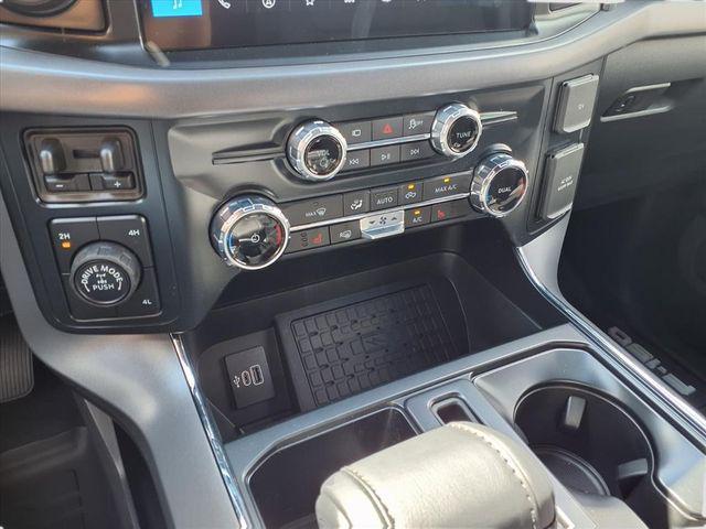 new 2025 Ford F-150 car, priced at $60,564