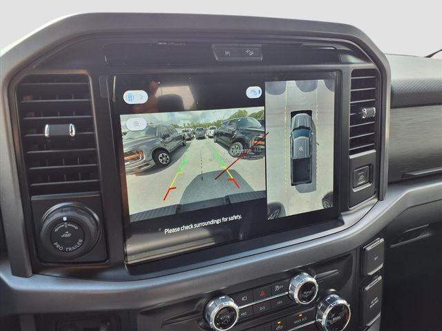 new 2025 Ford F-150 car, priced at $60,564