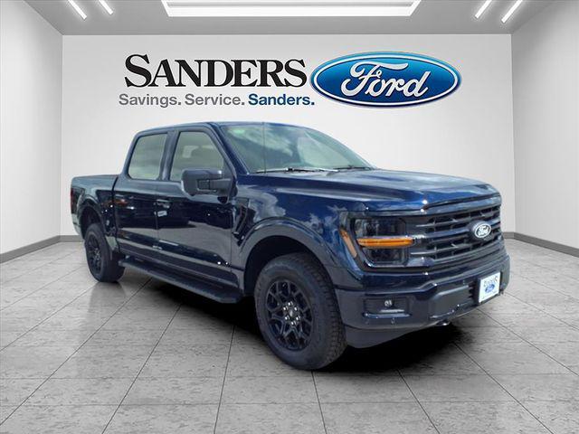 new 2025 Ford F-150 car, priced at $60,564