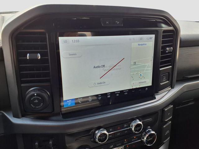 new 2025 Ford F-150 car, priced at $60,564