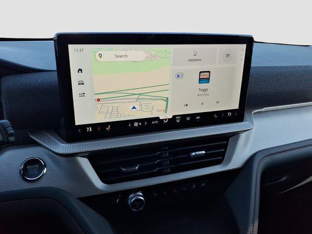 new 2026 Ford Explorer car, priced at $44,775