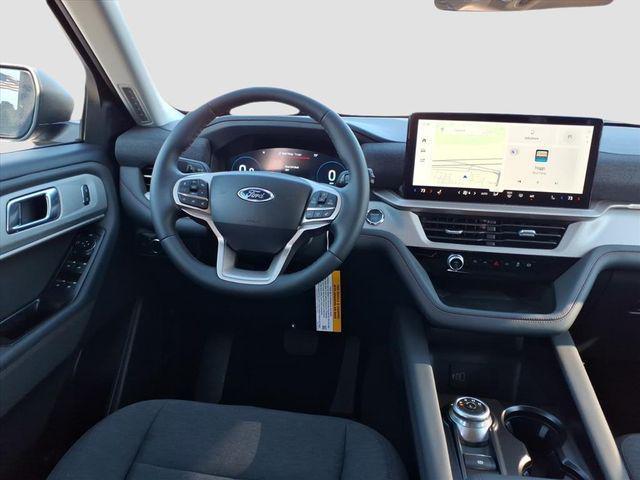 new 2026 Ford Explorer car, priced at $44,775