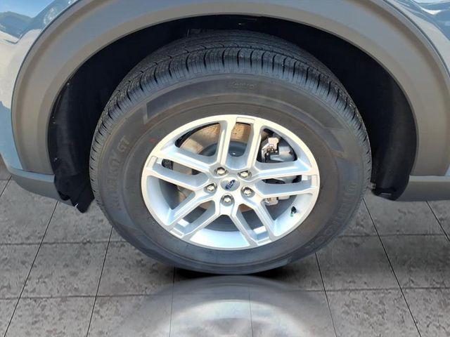 new 2026 Ford Explorer car, priced at $44,775