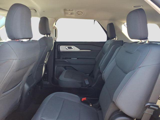 new 2026 Ford Explorer car, priced at $44,775