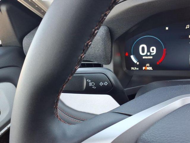 new 2026 Ford Explorer car, priced at $44,775