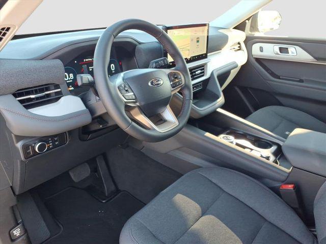 new 2026 Ford Explorer car, priced at $44,775