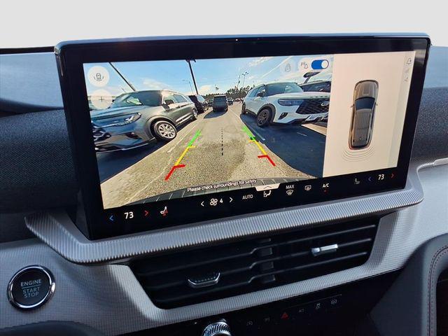 new 2026 Ford Explorer car, priced at $44,775