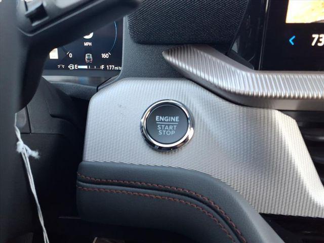 new 2026 Ford Explorer car, priced at $44,775