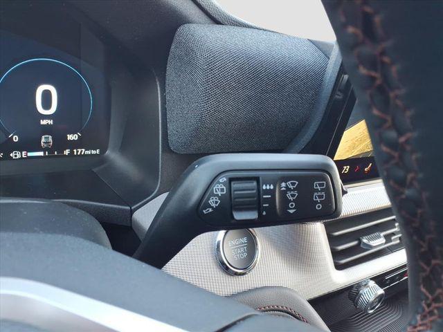 new 2026 Ford Explorer car, priced at $44,775