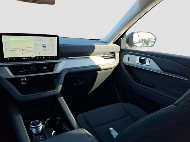 new 2026 Ford Explorer car, priced at $44,775