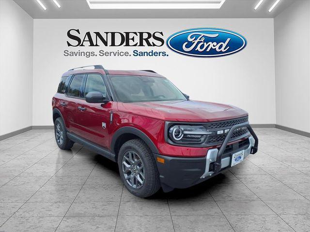 new 2025 Ford Bronco Sport car, priced at $32,959