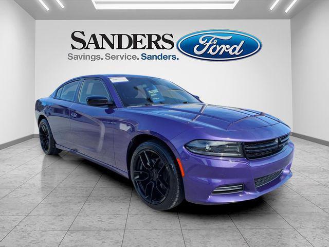 used 2023 Dodge Charger car, priced at $24,997