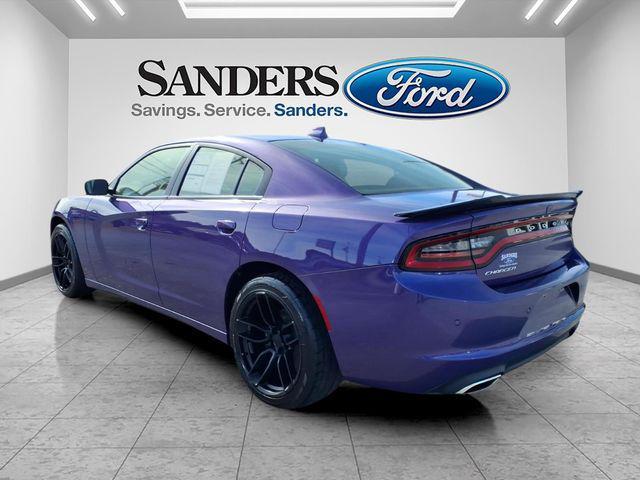 used 2023 Dodge Charger car, priced at $24,997