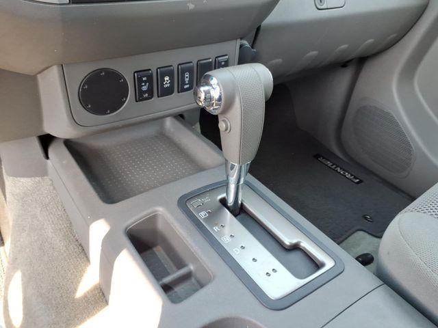 used 2014 Nissan Frontier car, priced at $11,744