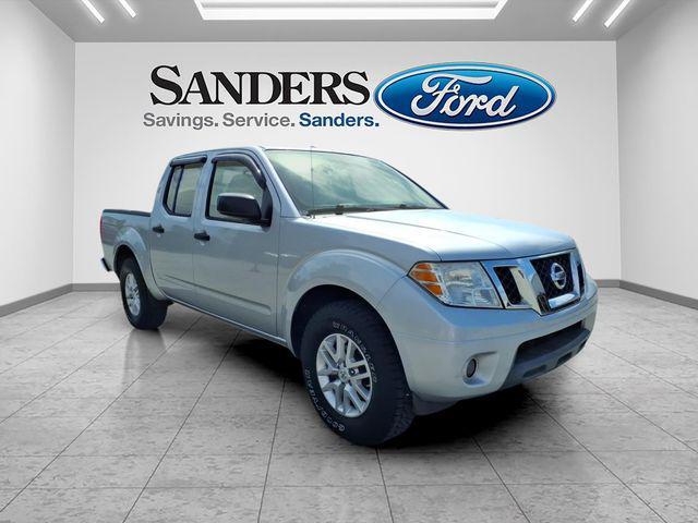 used 2014 Nissan Frontier car, priced at $11,744