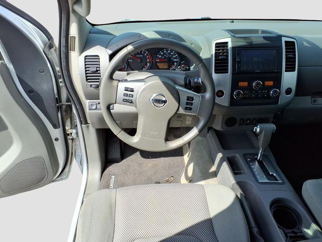 used 2014 Nissan Frontier car, priced at $11,744