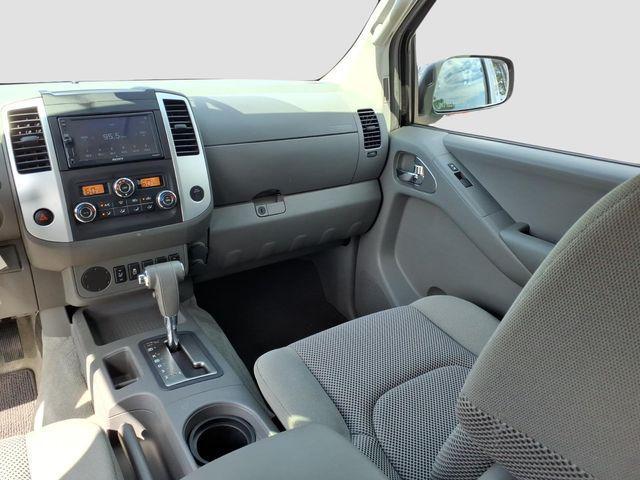 used 2014 Nissan Frontier car, priced at $11,744