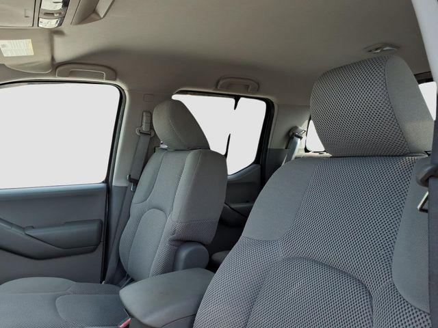 used 2014 Nissan Frontier car, priced at $11,744