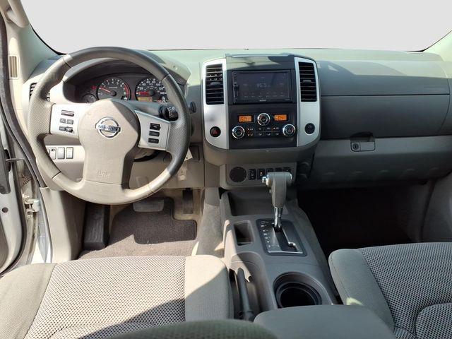 used 2014 Nissan Frontier car, priced at $11,744