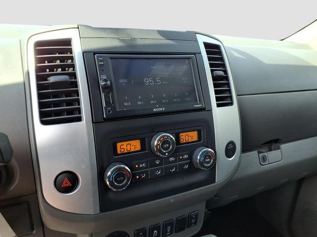 used 2014 Nissan Frontier car, priced at $11,744