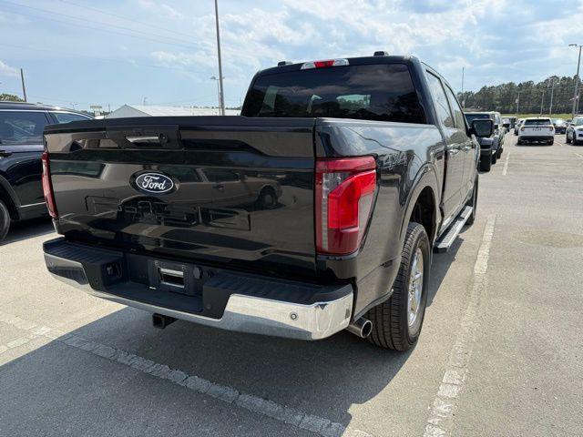 used 2024 Ford F-150 car, priced at $44,788