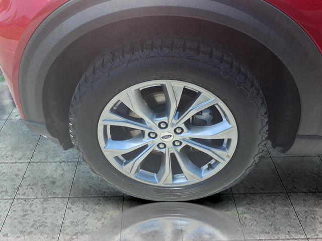 used 2022 Ford Explorer car, priced at $26,959