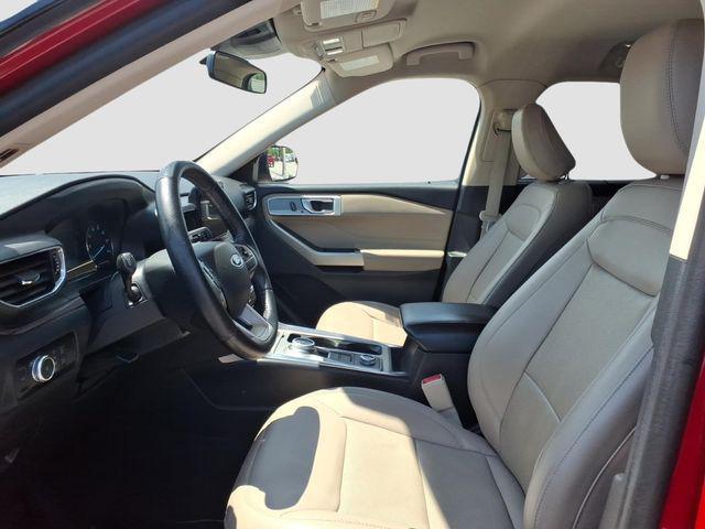 used 2022 Ford Explorer car, priced at $26,959