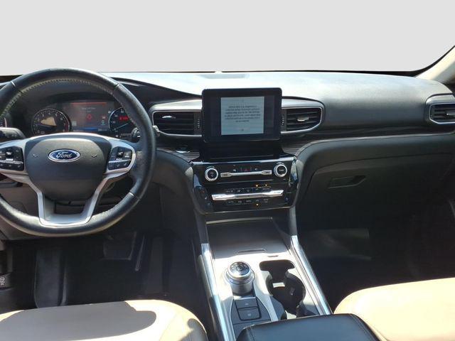 used 2022 Ford Explorer car, priced at $26,959