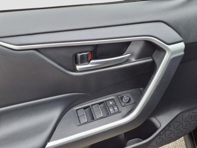 used 2023 Toyota RAV4 car, priced at $24,178