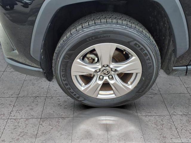 used 2023 Toyota RAV4 car, priced at $24,178