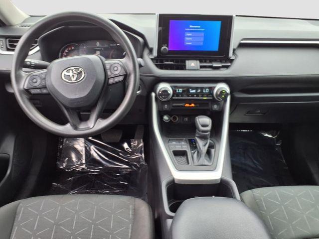 used 2023 Toyota RAV4 car, priced at $24,178