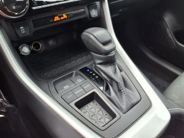 used 2023 Toyota RAV4 car, priced at $24,178