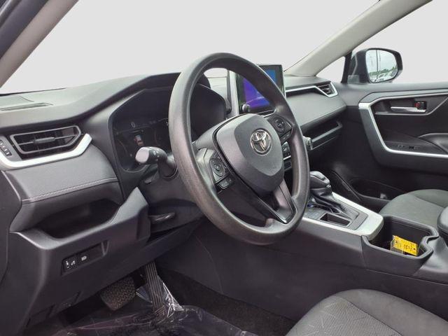 used 2023 Toyota RAV4 car, priced at $24,178