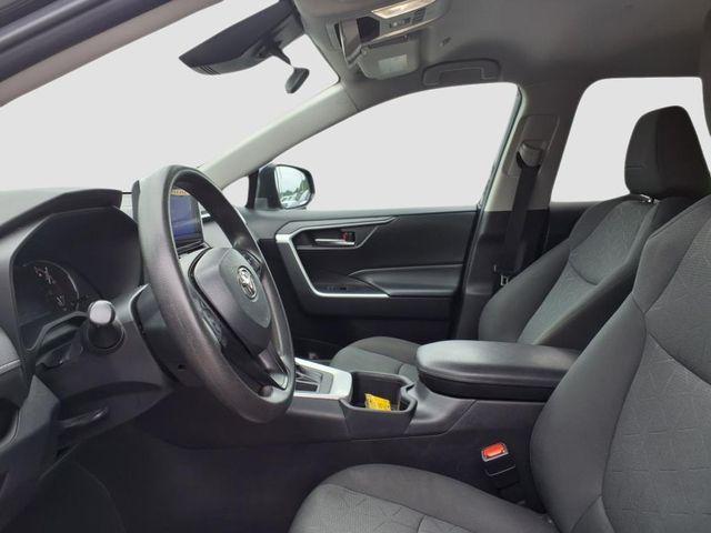 used 2023 Toyota RAV4 car, priced at $24,178