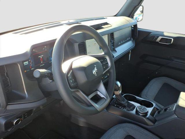new 2025 Ford Bronco car, priced at $44,811