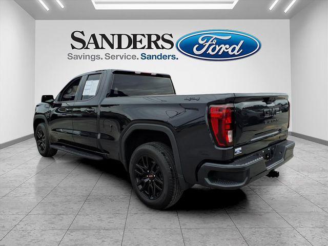 used 2023 GMC Sierra 1500 car, priced at $36,757