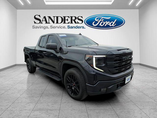 used 2023 GMC Sierra 1500 car, priced at $36,757