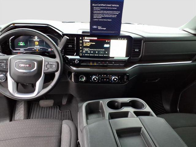 used 2023 GMC Sierra 1500 car, priced at $36,757